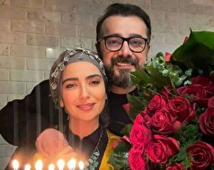 سبزی پاک کردن سپند امیرسلیمانی پشت ترافیک سوژه شد