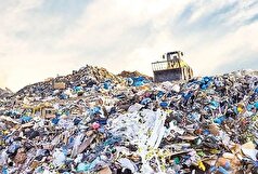 هر فرد چقدر زباله تولید میکند؟