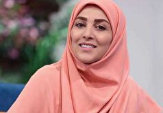 عکس عتیقه ژیلا صادقی روی دیوار موزه رفت! /ببینید