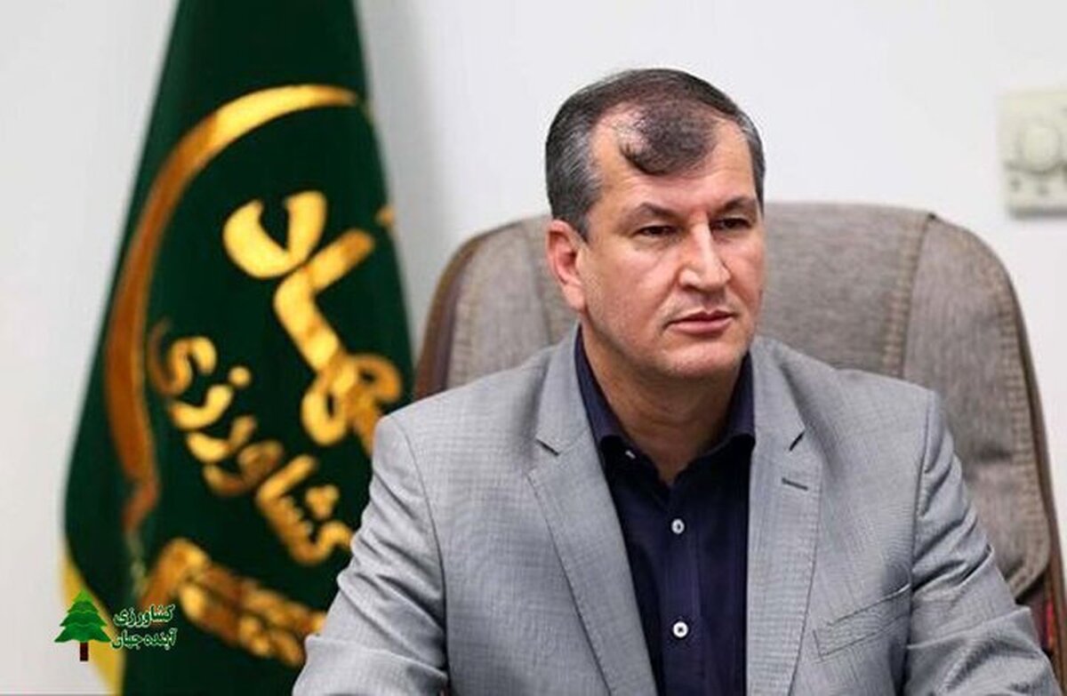 معاون وزیر جهاد کشاورزی: درآمد ارزی باغبانی به ۴.۳ میلیون دلار رسید