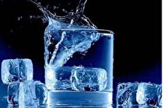 اختلال در روند هضم غذا با نوشیدن آب یخ پس از وعده غذایی