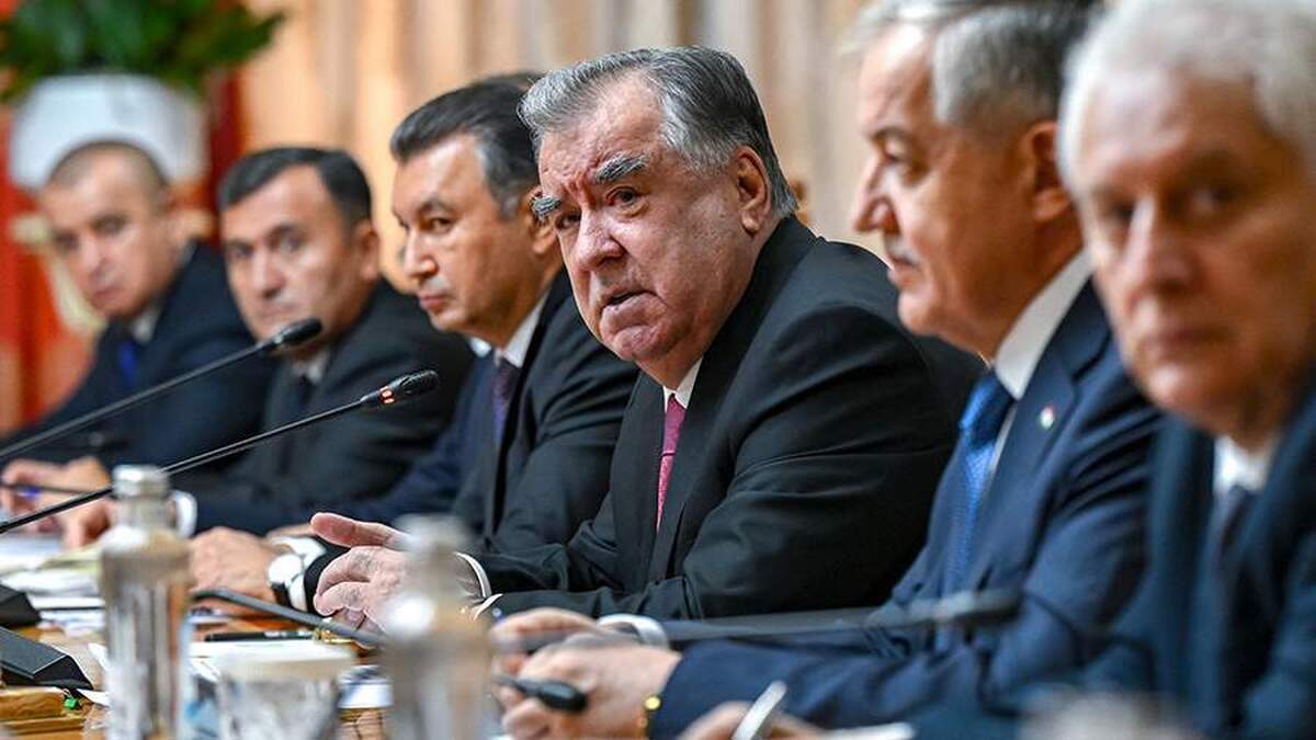 رحمان مذاکرات با پوتین را اساسی و سازنده خواند