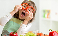 چرا تغذیه برای کودک اهمیت دارد؟