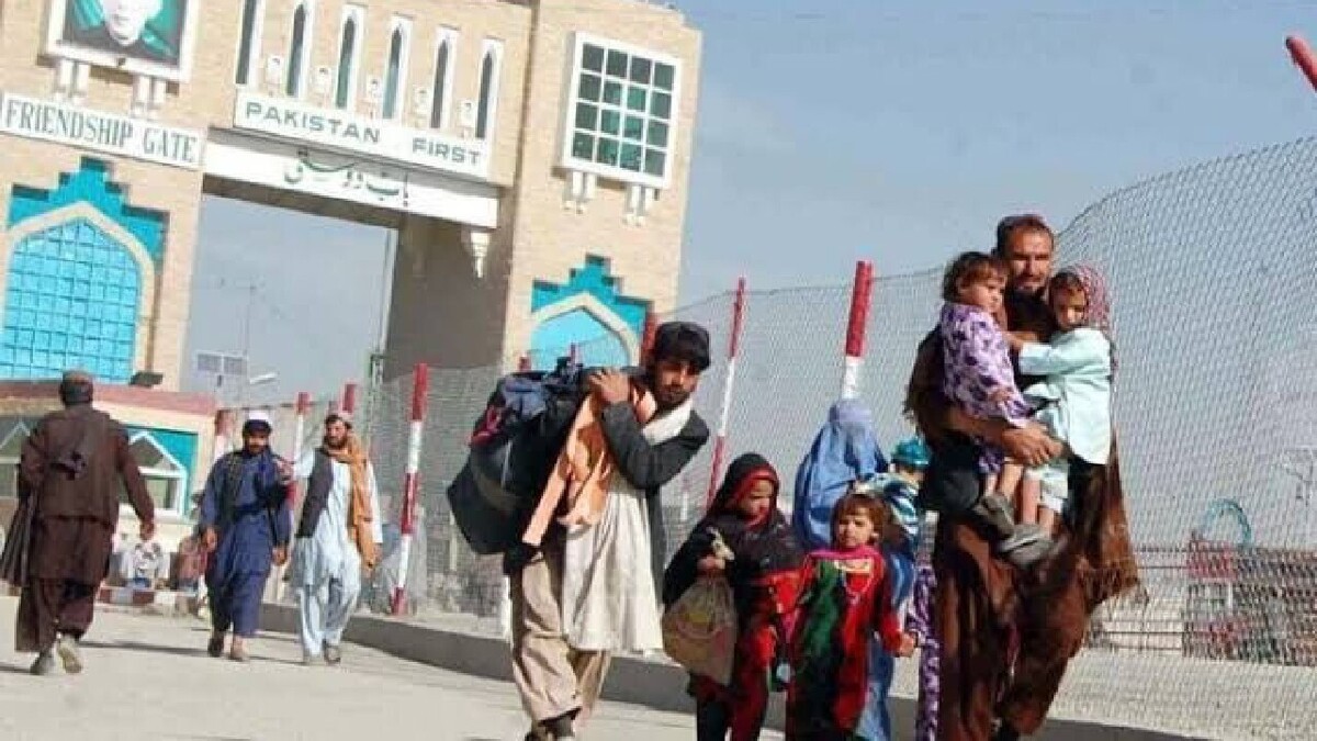 درخواست سازمان ملل از پاکستان برای توقف اخراج‌های فوری مهاجران افغان