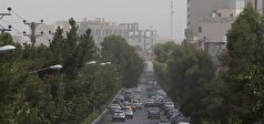 پیش‌بینی هواشناسی از وقوع گرد و خاک در تهران