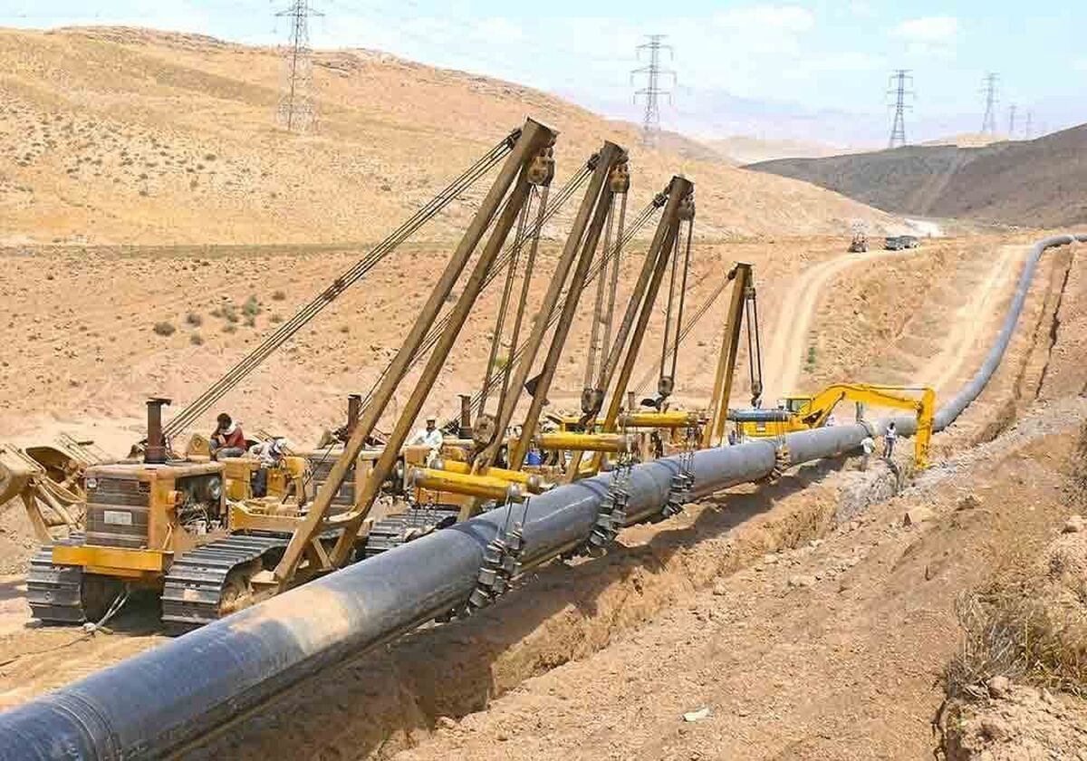 برطرف شدن مشکل افت فشار گاز برای دو شهرستان استان خراسان رضوی