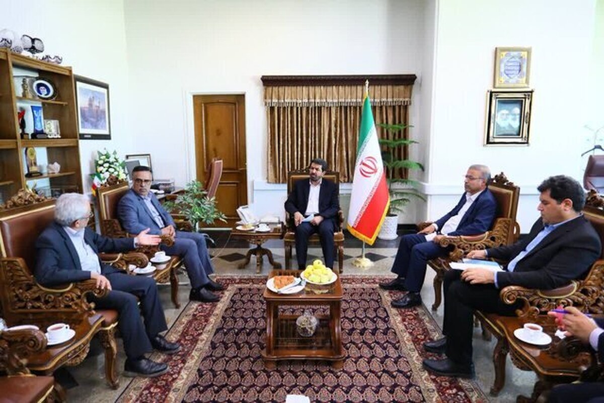 جلسه رسیدگی به مباحث دانشجویی دانشگاه بوعلی سینا برگزار شد