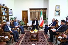 جلسه رسیدگی به مباحث دانشجویی دانشگاه بوعلی سینا برگزار شد