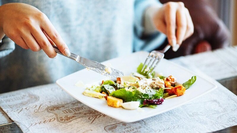 شام چی بخوریم که لاغر شویم؟