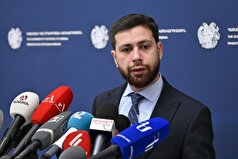 اعتراض معاون وزیر امور خارجه ارمنستان از سخنان الهام علی‌اف رئیس‌جمهور آذربایجان