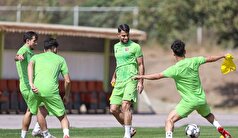 مدیر عامل پرسپولیس ناظر تمرین سرخپوشان شد