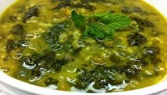 آموزش کامل طبخ آش پرطرفدار اوماج برای دورهمی‌ها