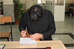 اظهار پشیمانی کشتی گیر ۱۸ ساله بعد از به قتل رساندن صاحب ساندویچی
