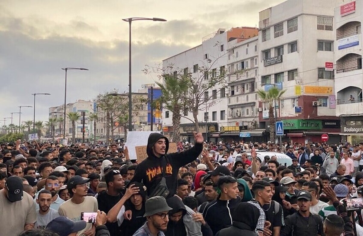 مراکش: سند جدید نسل Z خواستار اصلاحات اجتماعی و اقتصادی و مبارزه با فساد است