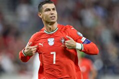 کریستیانو رونالدو: هدفم صعود به جام جهانی و قهرمانی در آن است