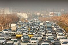 هوای تهران، ناسالم برای گروه‌های حساس