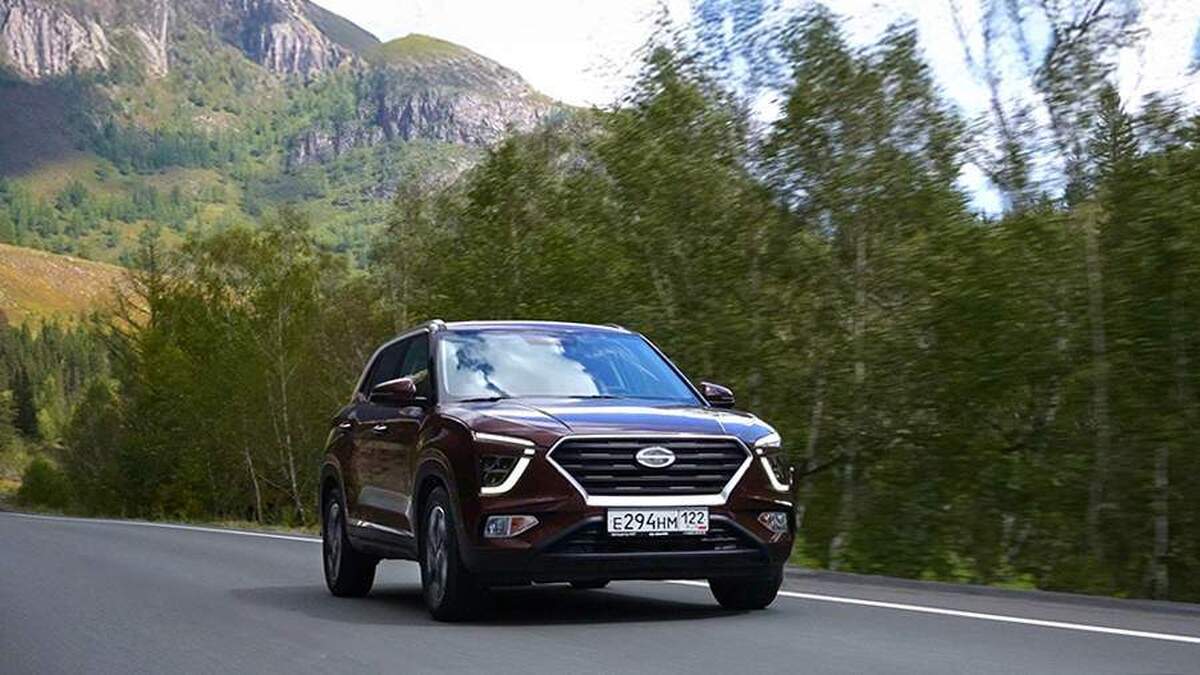 فروش برند خودروسازی روسی سولاریس دو برابر شد.