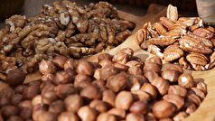 یک متخصص تغذیه میزان مجاز مصرف آجیل را نام برده است.