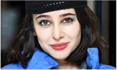 الناز حبیبی نیم رخ جذابش رو به نمایش گذاشت! +عکس