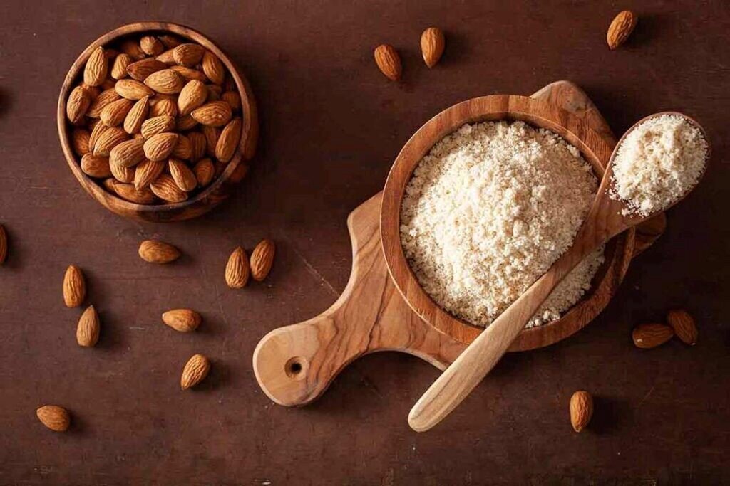 خواص آرد بادام که کسی درباره آن به شما نمی‌گوید!