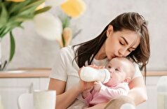 چند دستور العمل مهم درباره تغذیه نوزاد برای مادران