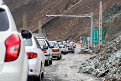 محدودیت‌های ترافیکی سنگین در محور‌های شمالی/ مسیر چالوس جمعه ۱۸ مهر یک‌طرفه می‌شود