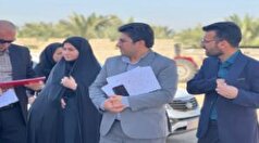بازدید مدیرکل تقسیمات کشوری وزارت کشور از سه منطقه خوزستان