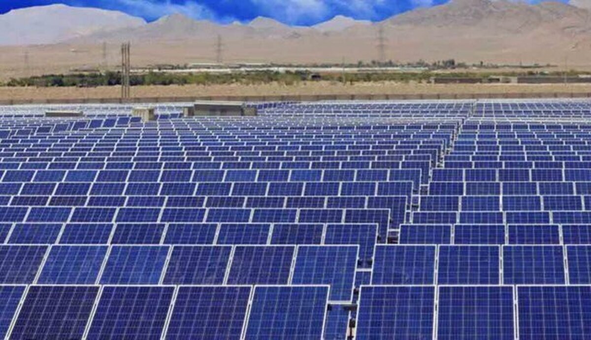 اردستان در صدر پروژه‌های انرژی خورشیدی استان اصفهان قرار دارد