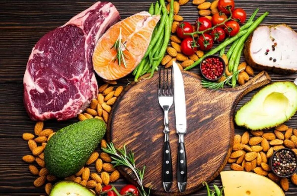 رژیم کتوژنیک چگونه سلامت مردان را تهدید می‌کند؟