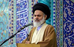 ملت ایران صحنه را به نفع دشمن خالی نخواهند کرد
