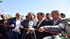 افتتاح مجموعه گردشگری و خدماتی در علی آباد کتول