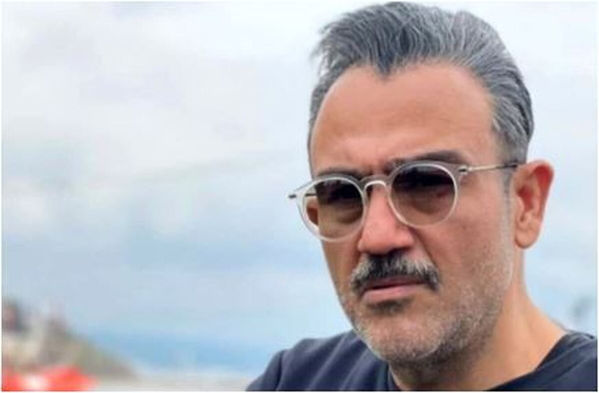 واکنش کوبنده مهران غفوریان در پی شایعات مربوط به مهاجرتش+عکس