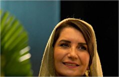 نگاهی به استایل شیک و باکلاس فریبا کوثری در یک جشنواره هنری/تمام مشکی و موقر!