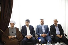 ناترازی برق موجب افت کیفیت ارتباطات شده است/توسعه فیبر نوری در حرم شاهچراغ (ع)
