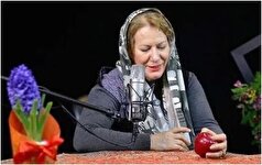 معصومه آقاجانی گرفتار تخت بیمارستان شد/حال خانم دوبلور چطور است؟