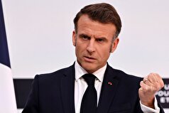 مکرون رهبران احزاب فرانسه را به یک جلسه فوری فراخواند