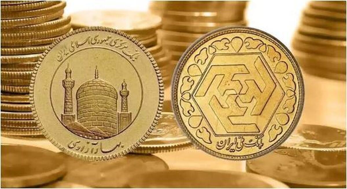 پیش بینی قیمت سکه در طول هفته
