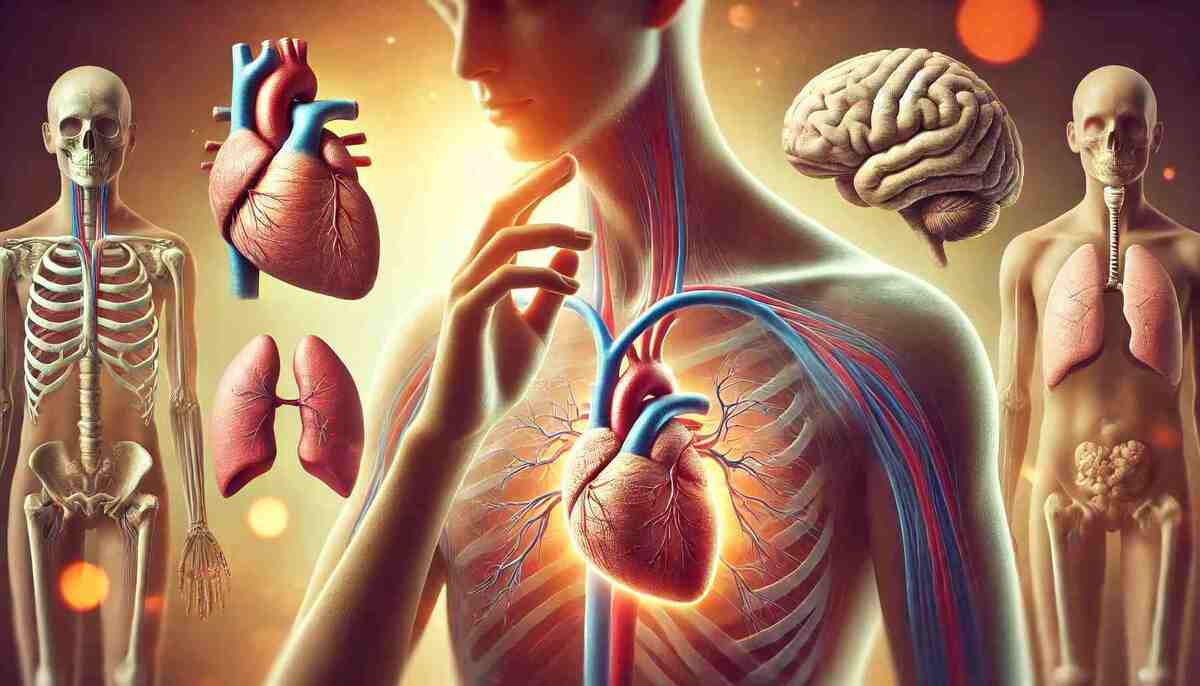 عضوی فراموش‌شده در بدن ما که برای سلامت ما حیاتی است