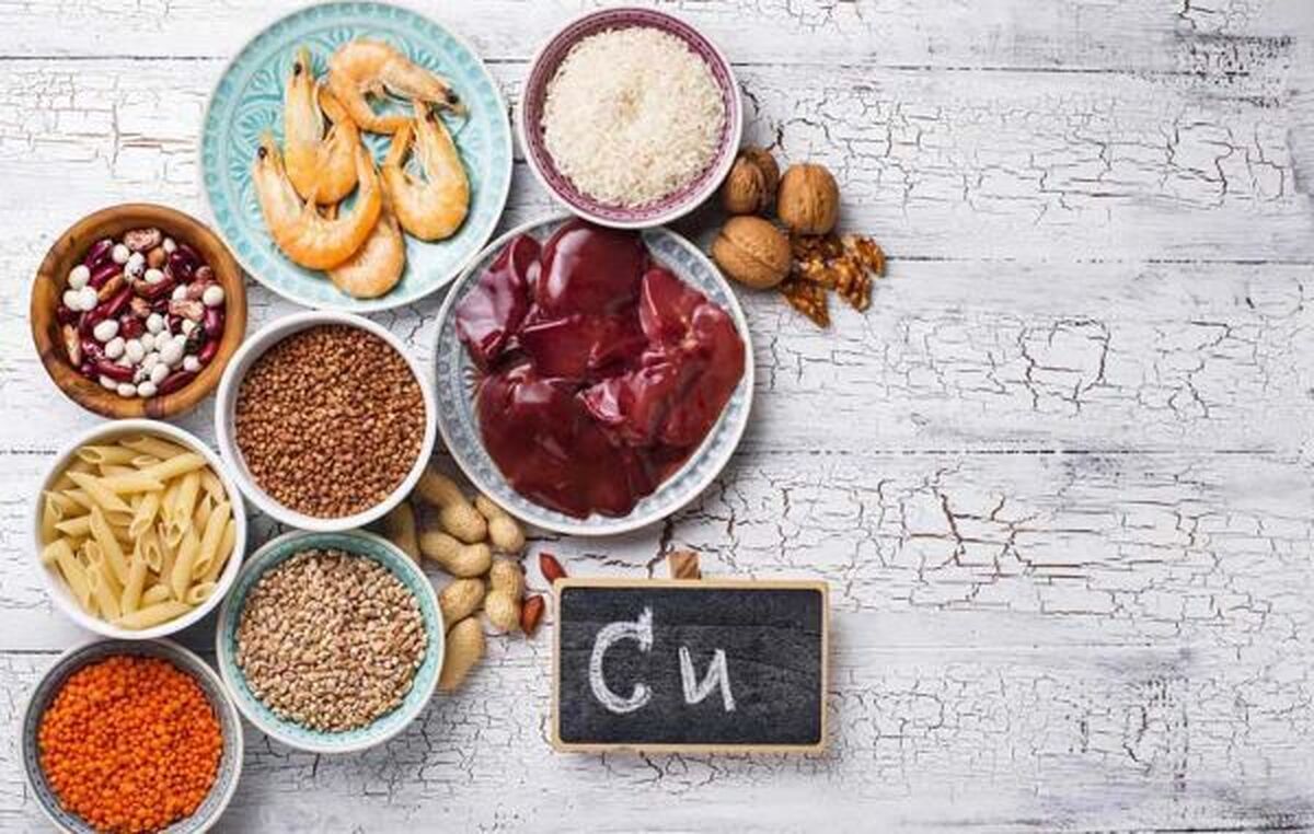 مغز ما به چقدر مس نیاز دارد؟