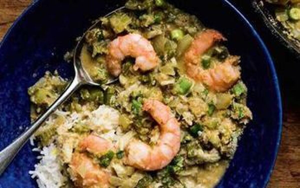 فوت و فن پخت خرچنگ و میگو و کالری این غذا‌های دریایی