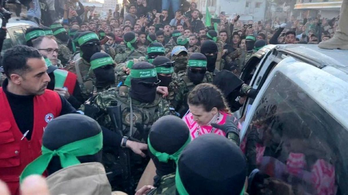 الجزیره جزئیات مراحل اجرایی طرح توقف جنگ غزه را منتشر کرد