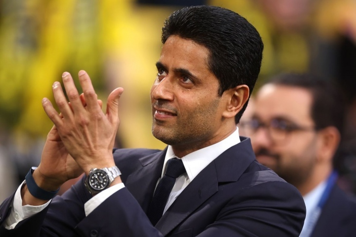 رئیس پاری سن ژرمن: خوشحالم که بارسلونا از سوپرلیگ و رئال مادرید جدا شد
