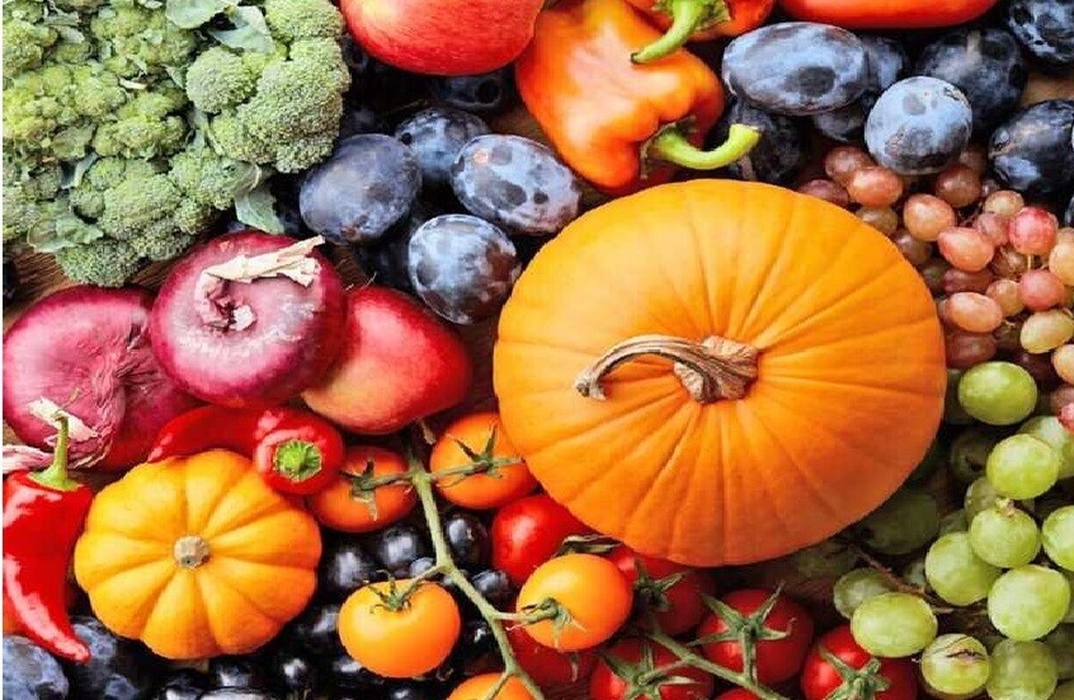 تأثیر غذا‌های فصلی بر قند خون