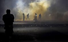 تظاهرات حامیان هواداران جنبش لبیک در لاهور پاکستان به خشونت کشیده شد