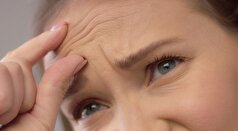 چین و چروک‌های عمیق روی پیشانی، خطر ابتلا به بیماری‌های قلبی را هشدار می‌دهند