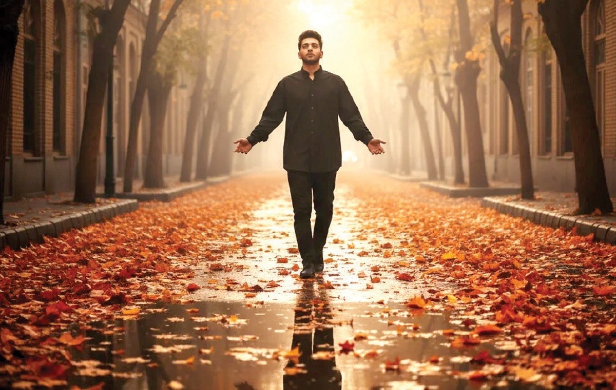 گفت‌وگوی جسم و روح| در پاییز، پیاده‌رونده برای بودن
