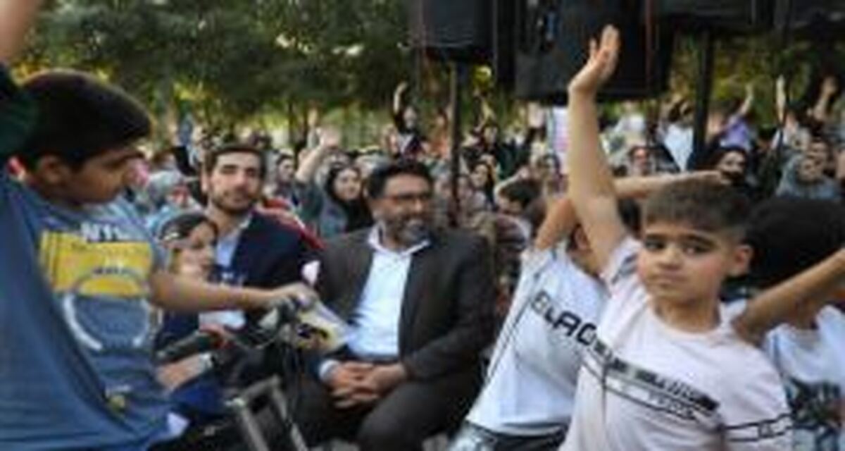 ۱۸ قاب در رویداد فرهنگی و آموزشی سه نسلی‌ها به ثبت رسید