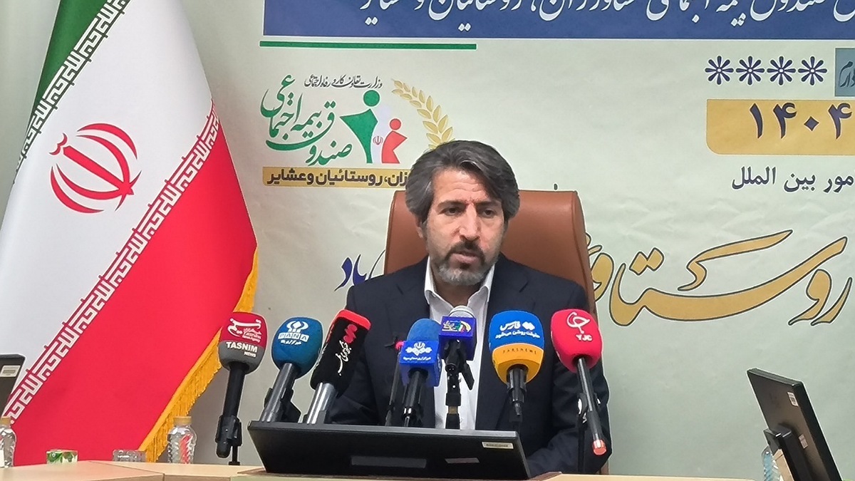 جمعیت روستایی ایران به تنهایی از ۱۳۵ کشور دنیا بیشتر است