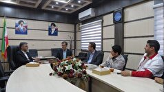 راه‌اندازی مرکز دیالیز هلال‌احمر در دشتستان