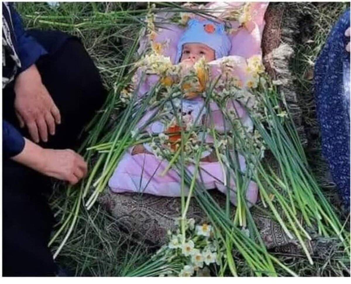 آیین «گل غلتان نوزاد» کراده خفر به فهرست رویداد‌های گردشگری کشور اضافه شد